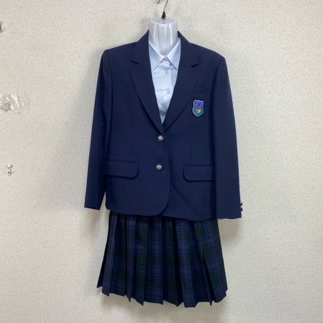 6点 沖縄県 沖縄県立球陽高校 女子制服 | すべての商品 | 中古制服は 