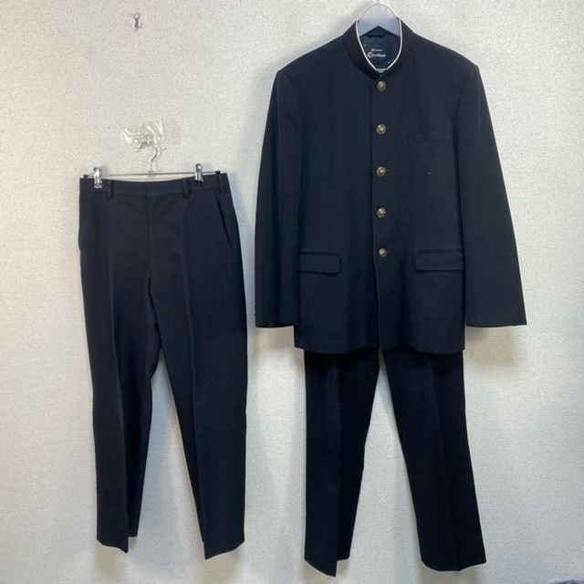 鈴鹿市立神戸中学校男子制服！！値下げしました！