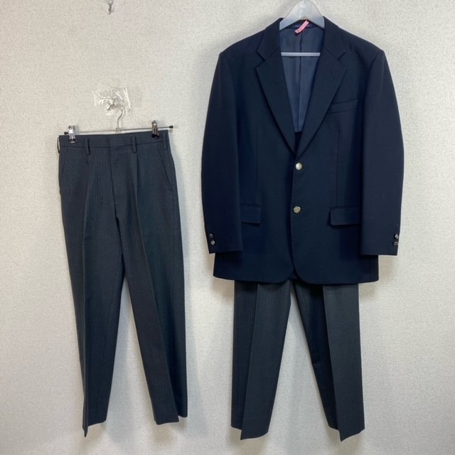 香芝高校制服(男子)箱あり 5点 奈良県 奈良県立香芝高校 男子制服 | すべての商品 | 中古制服は