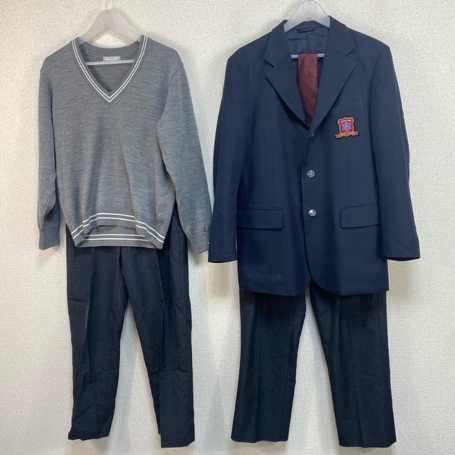 8点 大阪府 大阪偕星学園高校 男子制服 | 高校制服 | 中古制服は制服 