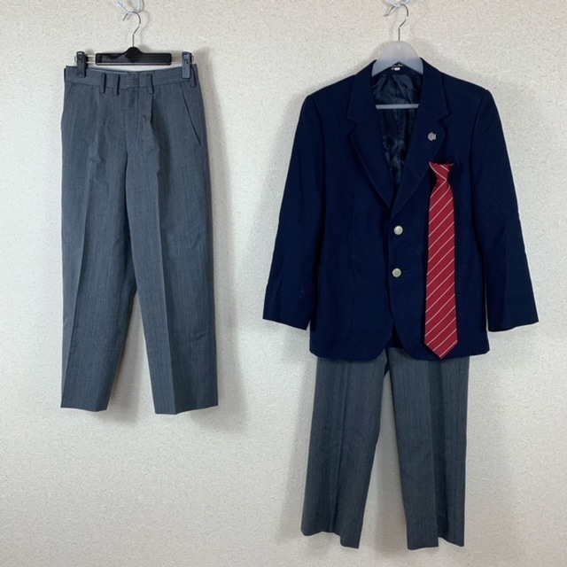 5点 埼玉県 さいたま市立宮原中学校 男子制服 | 中学校制服,埼玉県 