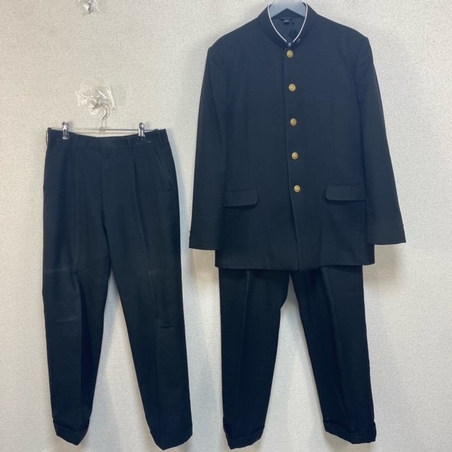 深谷高校制服　男子制服 13点 埼玉県 東京成徳大学深谷高校 男子制服 | 高校制服 | 中古制服は