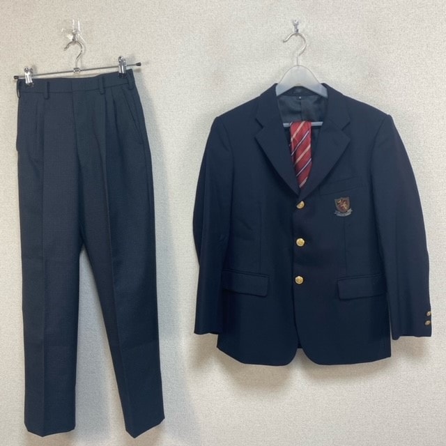 7点 茨城県 第一学院高校 男子制服 | すべての商品 | 中古制服