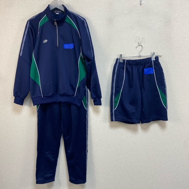 7点 埼玉県 埼玉県立川越初雁高校 男子体操服 | 高校制服 | 中古制服