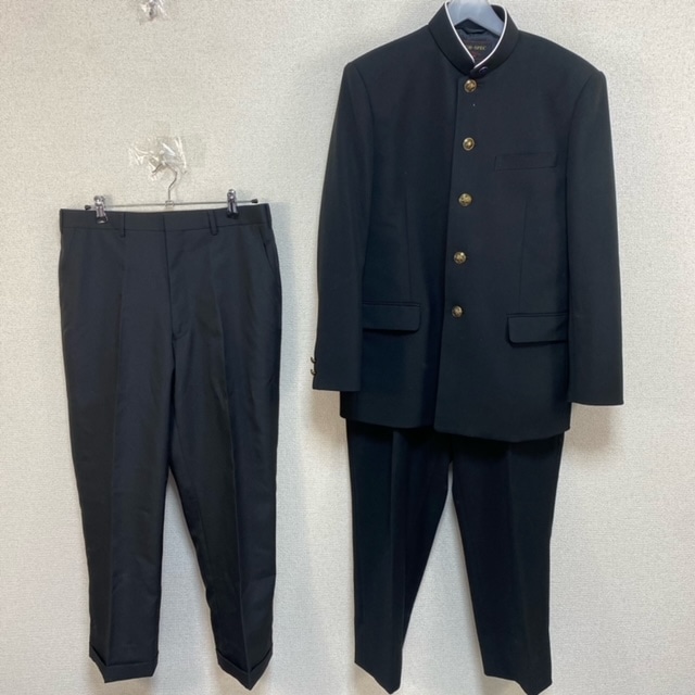 大船中学校 制服 玉縄中学校 d98 神奈川県 大船中学校 ブレザー+ベスト+長袖シャツ+夏服・冬服