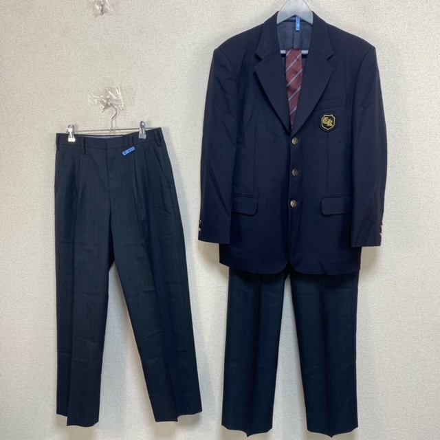 7点 千葉県 千葉経済大学附属高校 男子制服 すべての商品 中古制服は制服オークションより通販ドンキー（公式）