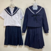 名古屋市立富田中学校｜中古制服販売ドンキー