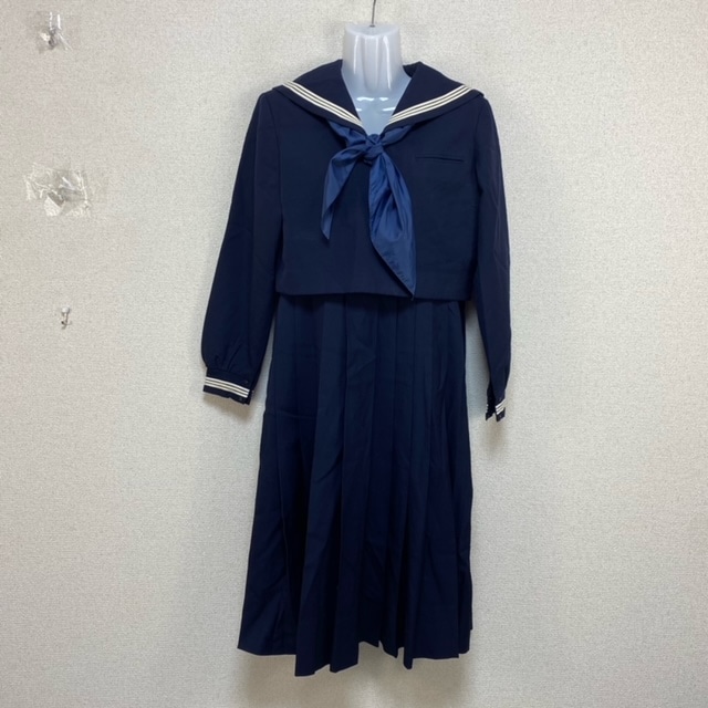 3点 福岡県 福岡県立修猷館高校 女子制服 | すべての商品 | 中古制服