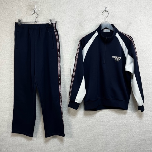 2点 千葉県 千葉市立幕張西中学校 体操服 | すべての商品 | 中古制服 