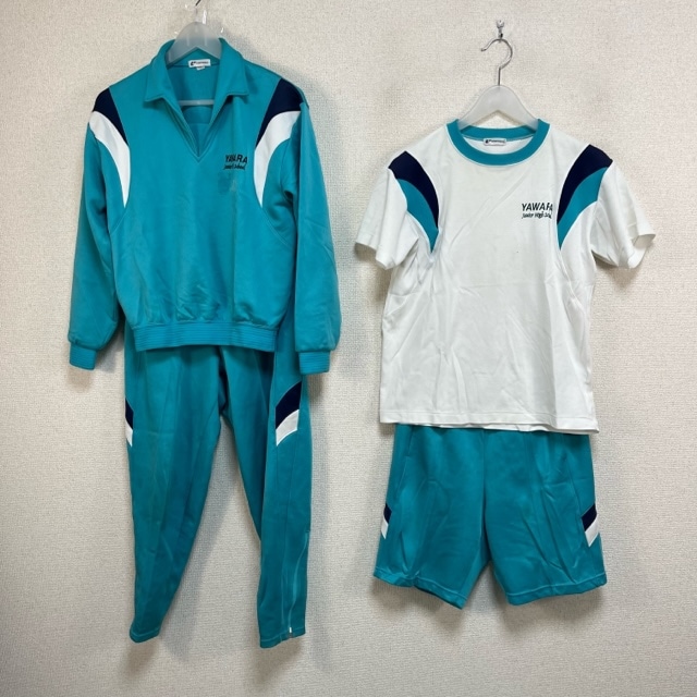 15点 茨城県 つくばみらい市立谷和原中学校 男子体操服 | すべての商品