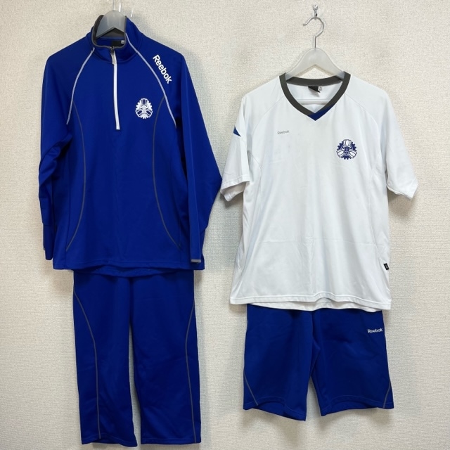 4点 岡山県 岡山県立岡山工業高校 男子体操服 | すべての商品 | 中古