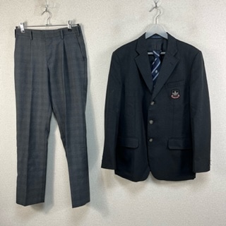 6点 新潟県 新潟県立柏崎工業高校 男子制服 | すべての商品 | 中古 