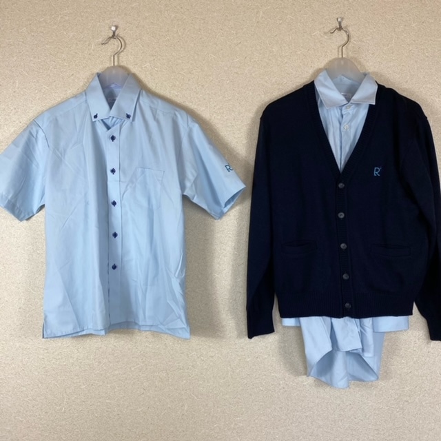 市立柏高校 ジャンパー 学生服 柏市立柏高等学校 いちかし 男子