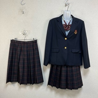 我孫子東高校制服