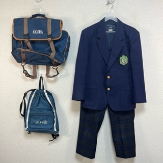 4点 兵庫県 宝塚市立安倉中学校 男子制服 | すべての商品 | 中古制服 