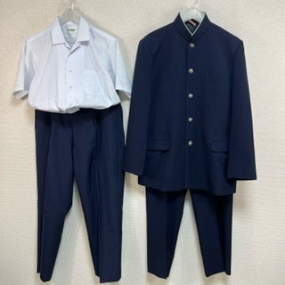 神奈川県立大師高等学校☆男子の制服 大師高校が制服をリニューアル 2019
