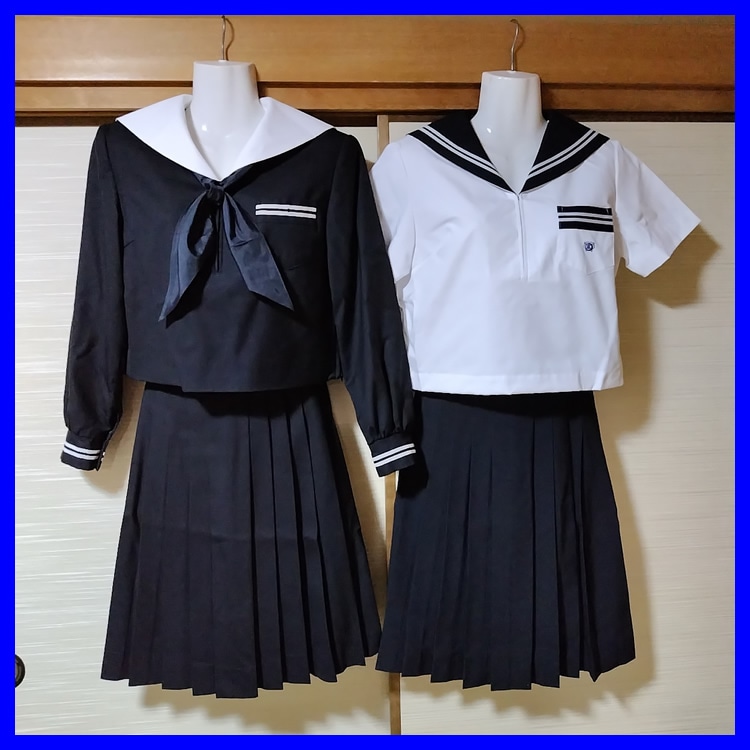 8点 栃木県 足利短期大学附属高校 女子制服 | 高校制服 | 中古制服は