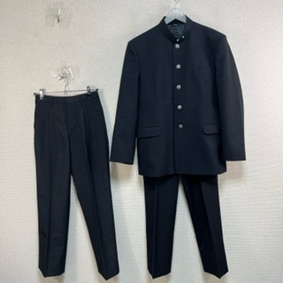 8点 広島県 広島県立五日市高校 男子制服 | すべての商品 | 中古制服 