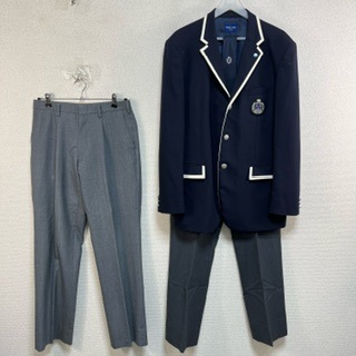 9点 岡山県 創志学園高校 男子制服 | 高校制服 | 中古制服は制服  