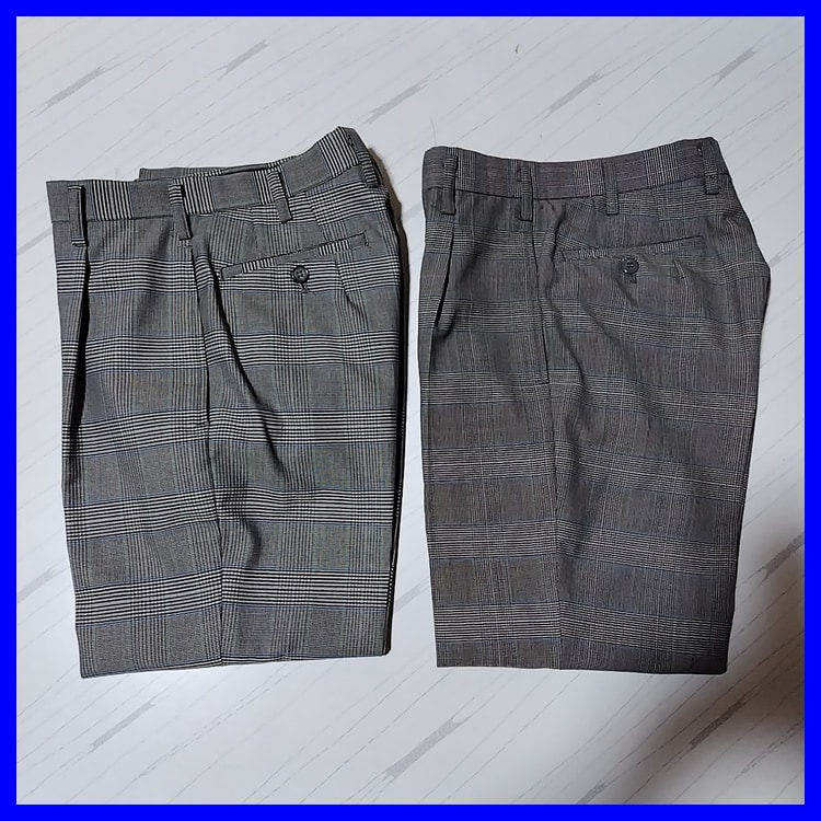 2点 埼玉県 川口市立戸塚西中学校 男子制服 | 中学校制服 | 中古制服は