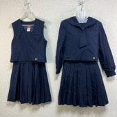 札幌市立東白石中学校｜中古制服販売ドンキー