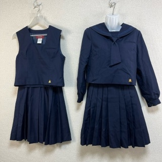 【美品】東白石中学校　男子制服　160A 札幌市立東白石中学校｜中古制服販売ドンキー