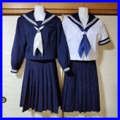 八千代市立高津中学校｜中古制服販売ドンキー