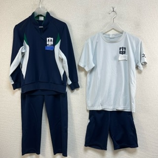 小松島南中学校　体操服　制服等 3点 徳島県 小松島市立小松島南中学校 男子制服 | 中学校制服 | 中古