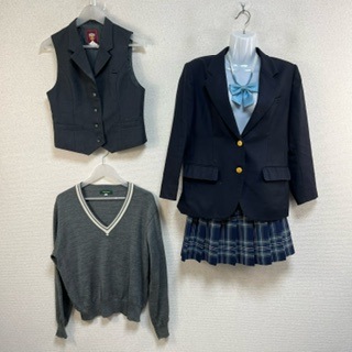 今治東中等教育学校指定夏ズボン