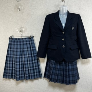 3点 大阪府 大阪府立福井高校 女子制服 | 高校制服 | 中古制服は制服 