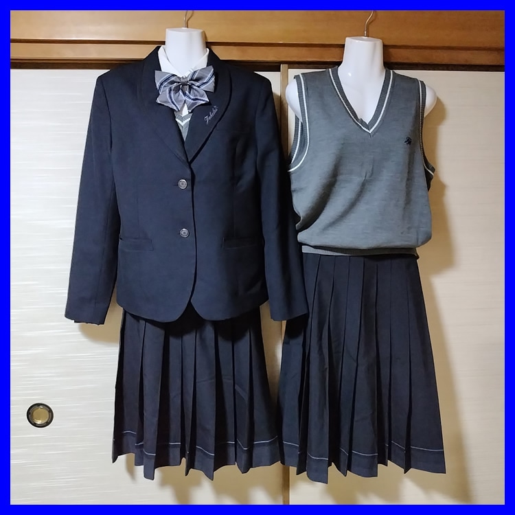 徳島県城北高等学校制服 制服 | 徳島県立城北高等学校