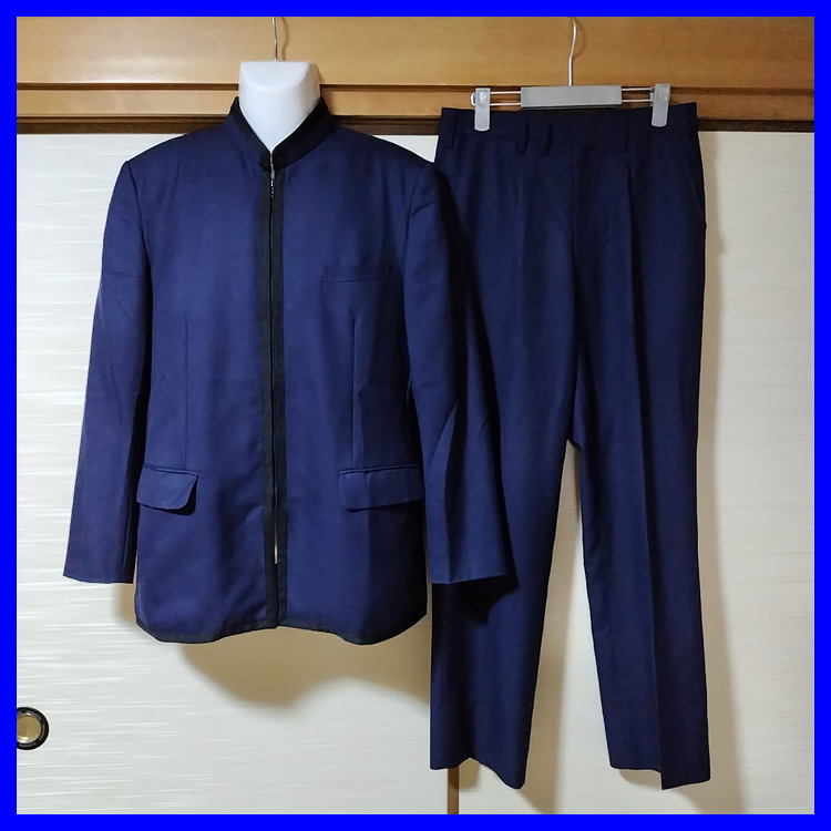 9点 熊本県 熊本学園大学付属高校 男子制服 | 高校制服 | 中古制服は