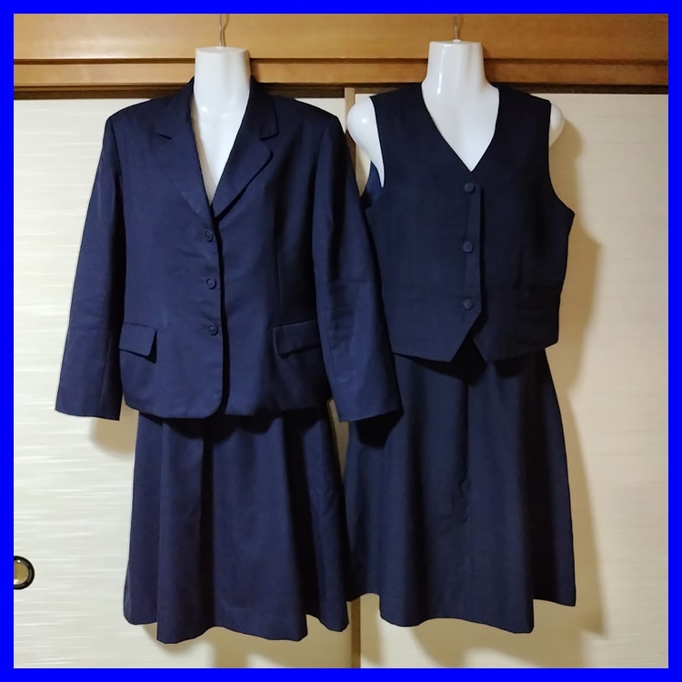 中古制服】埼玉県 浦和第一女子高等学校 女子制服 1点（カバン