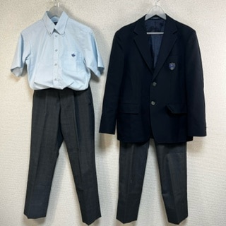 4点 神奈川県 桐蔭学園高校 男子制服 | 高校制服 | 中古制服は制服 