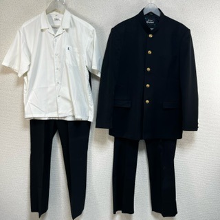 4点 山口県 山口県立下関西高校 男子制服 | すべての商品 | 中古制服