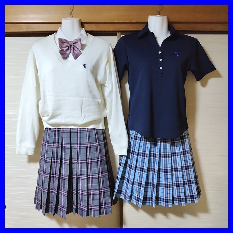 11点 クラーク記念国際高校 女子制服 鞄 | 高校制服 | 中古制服
