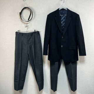 5点 東京都 目黒学院高校 男子制服 | すべての商品 | 中古制服は制服 
