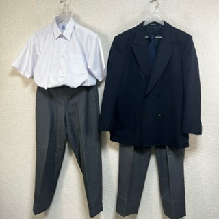 5点 宮城県 仙台市立宮城野中学校 男子制服 | すべての商品 | 中古