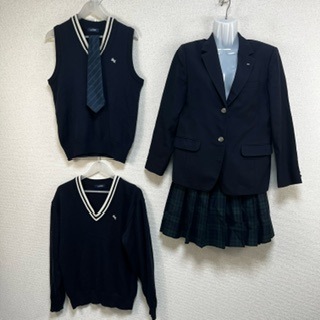 5点 埼玉県 埼玉県立草加東高校 女子制服 | すべての商品 | 中古制服