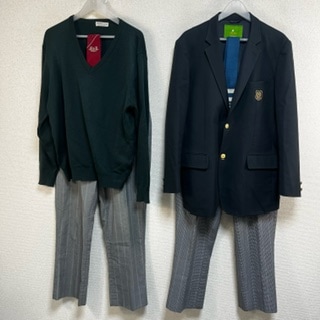 7点 大阪府 興國高校 男子制服 | 高校制服 | 中古制服は制服 