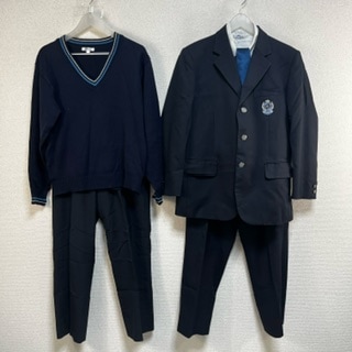 6点 京都府 京都産業大学附属高校 男子制服 | すべての商品 | 中古
