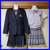 大和青藍高等学校｜中古制服販売ドンキー