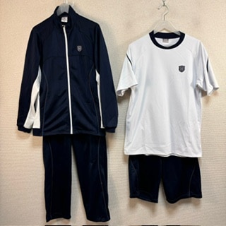 品川翔英幼稚園 制服 110 120 私立 体操服 女の子 品川翔英中学校・高等