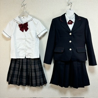10点 大阪府 梅花高校 女子制服 | すべての商品 | 中古制服は