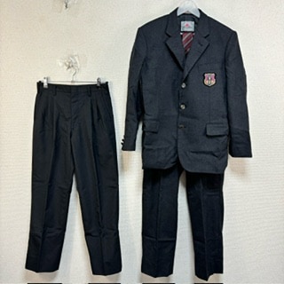 千葉英和高校 男子制服 170A 千葉英和高校 男子制服 170A