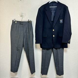 美品！奈良大学附属高校　男子制服 6点 奈良県 奈良大学附属高校 男子制服 | 高校制服 | 中古制服は制服