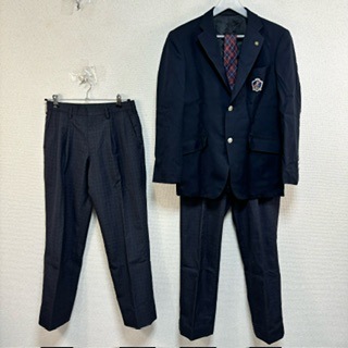 仙台城南高等学校 男子制服