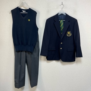 間も無く下げちゃいます！仙台育英高等部 男子制服 間も無く下げちゃいます！仙台育英高等部 男子制服