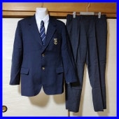 12点 東京都 共栄学園高校 男子制服