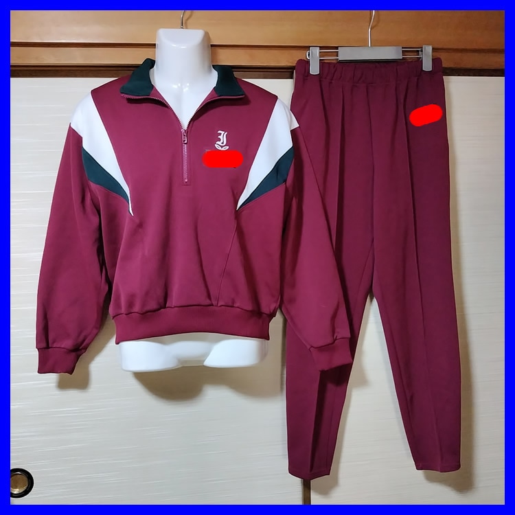 県立吉川高校体操服男子 j70 兵庫県立吉川高校 体操服 体操着 シャツ+ハーフパンツ+ジャージ